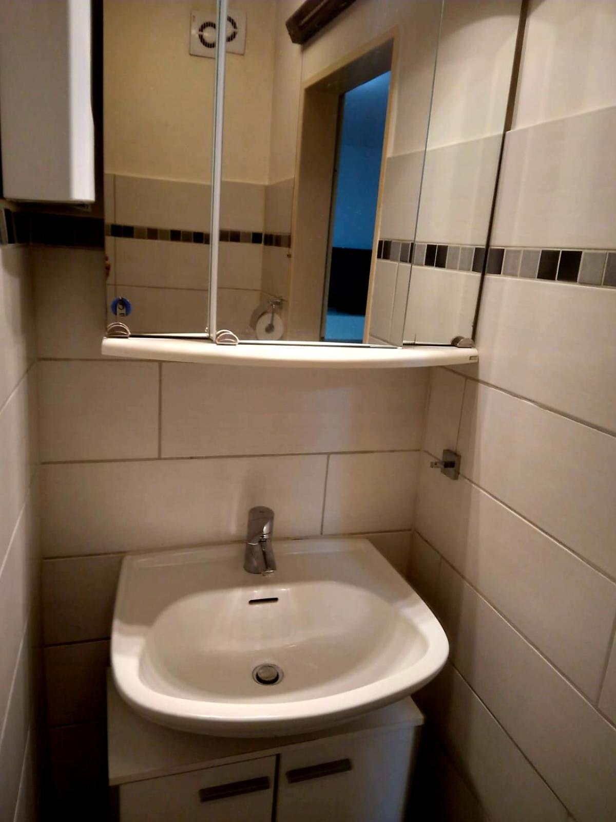 Ferien- Oder Monteurwohnung Stadtnah! Bad Oeynhausen Eksteriør bilde