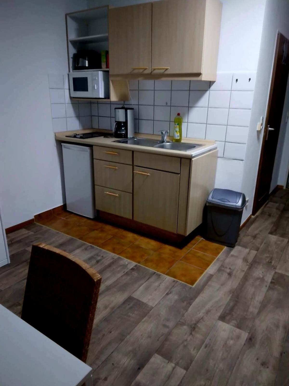 Ferien- Oder Monteurwohnung Stadtnah! Bad Oeynhausen Eksteriør bilde